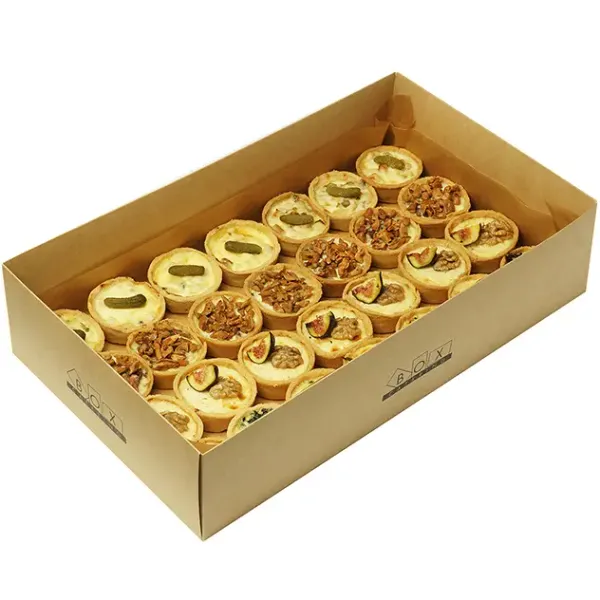 Кіш лорен №2 big box