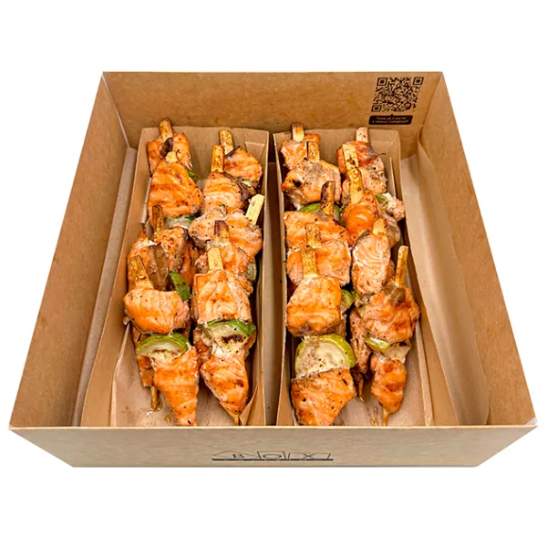 Лосось only box