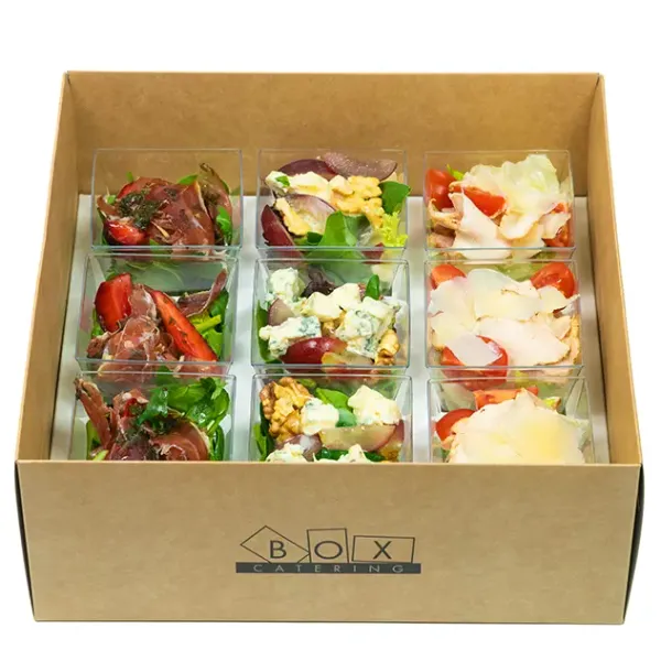 Chef salads box