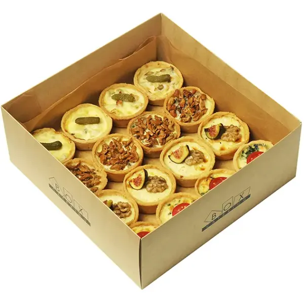 Киш лорен №2 box