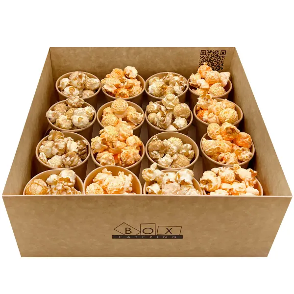Popcorn box
