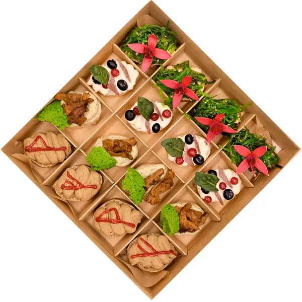 Велесові брускети Smart