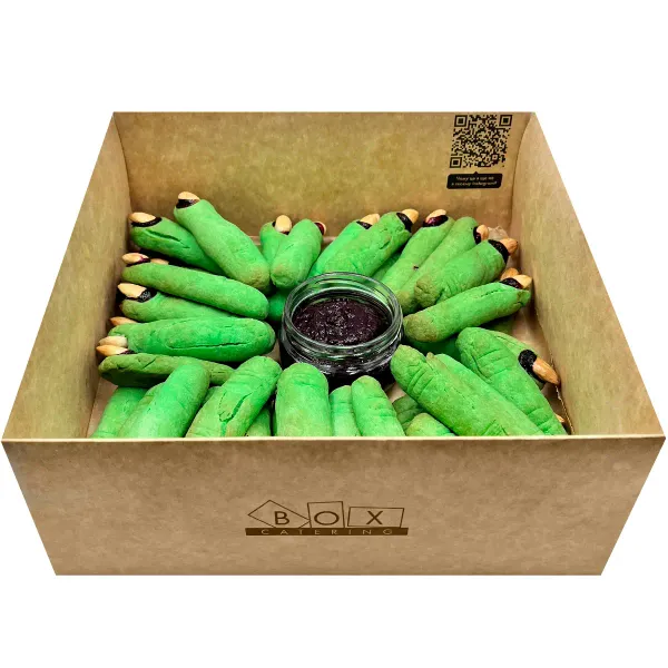Witch's fingers box Witch's fingers box