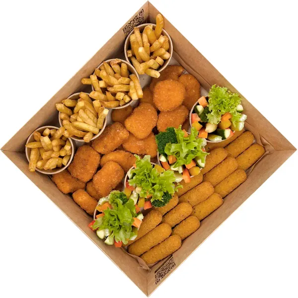 Free children box