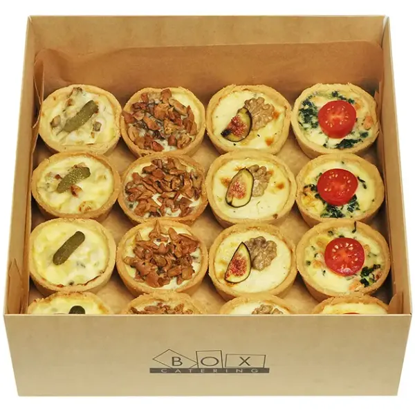 Киш лорен №2 box