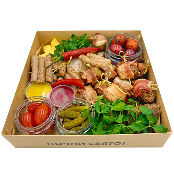 Великодній box Великодній box