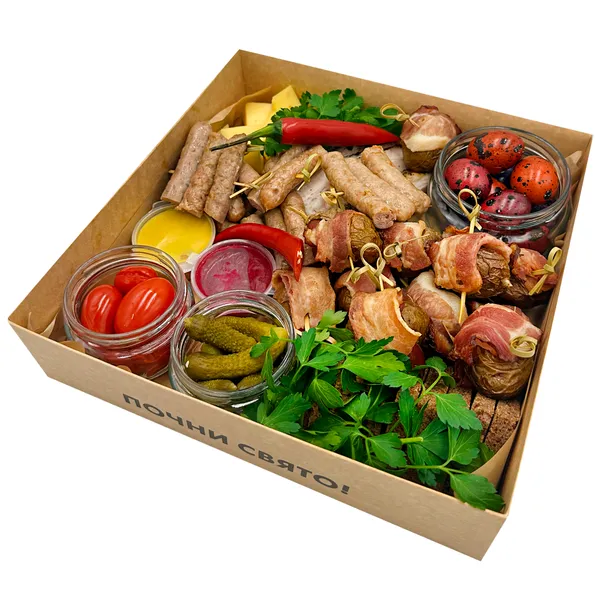 Великодній box Великодній box