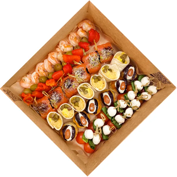 Girls party 2.0 box Girls party 2.0 box