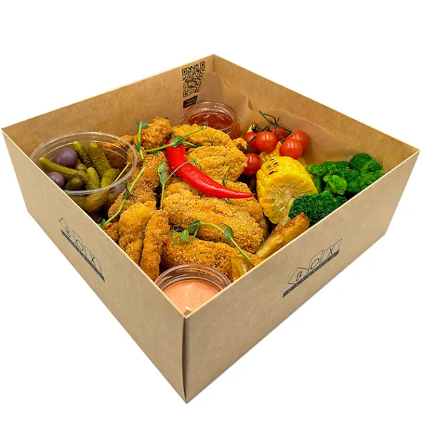 Fried Chicken box Fried Chicken box