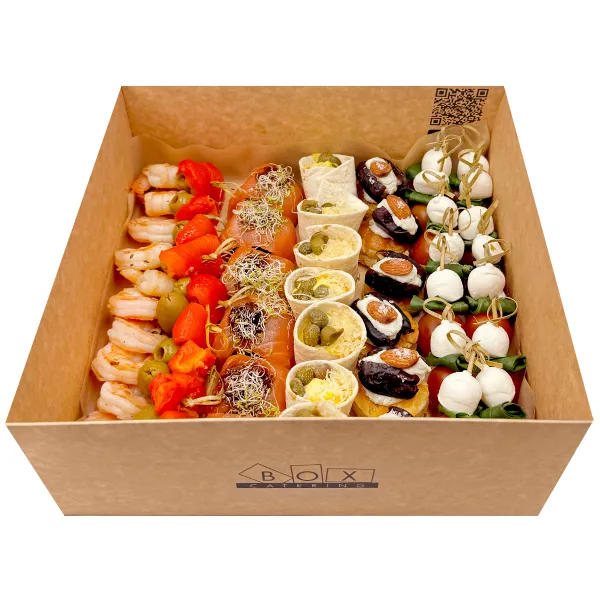 Girls party 2.0 box Girls party 2.0 box