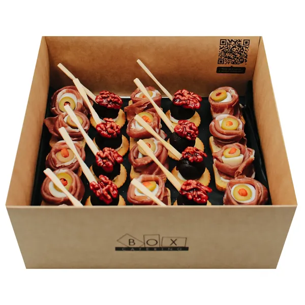 Halloween Aperitif box