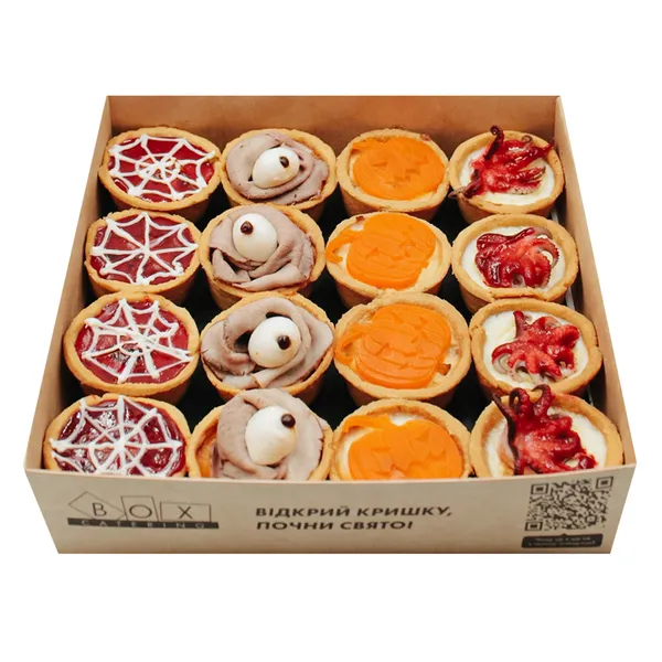 Halloween Киш Лорен box