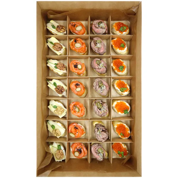 NY Bruschetta big box NY Bruschetta big box