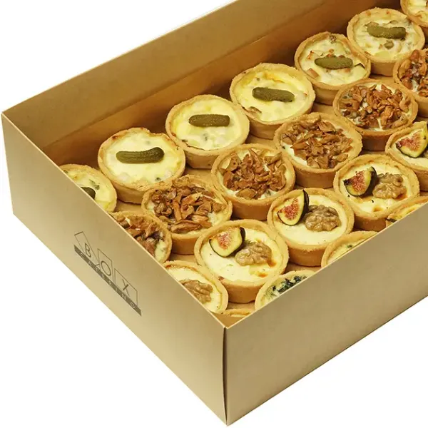 Кіш лорен №2 big box