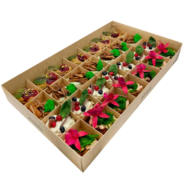 Велесові брускети big box