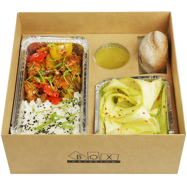 Chicken Lunch box №1