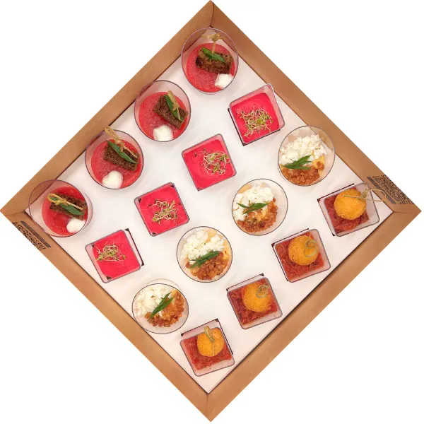 Етно fusion box Етно fusion box
