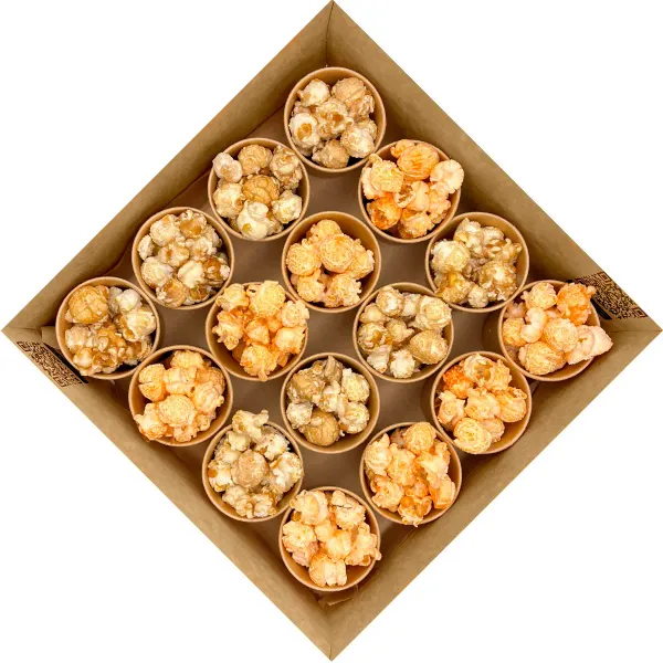 Popcorn box