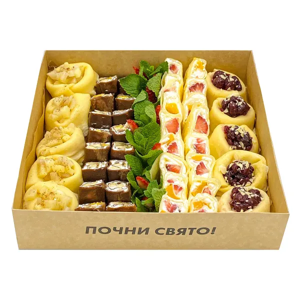 Солнечная Традиция Box Солнечная Традиция Box