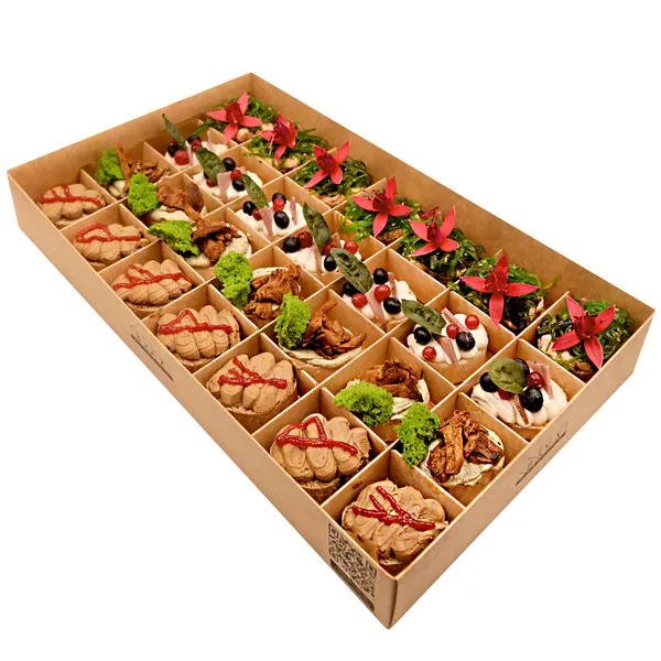 Велесові брускети Big Велесові брускети Big