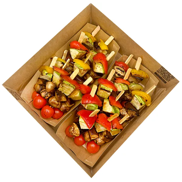 Only Grill Veggies box