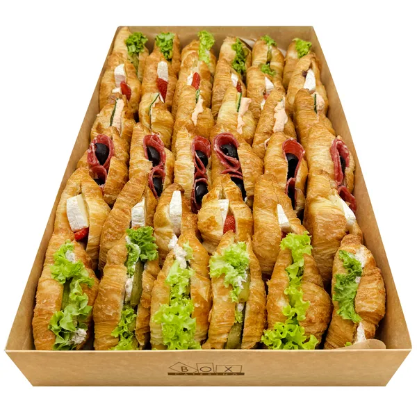Акцbя Savoury Mini Croissant big box Акцbя Savoury Mini Croissant big box