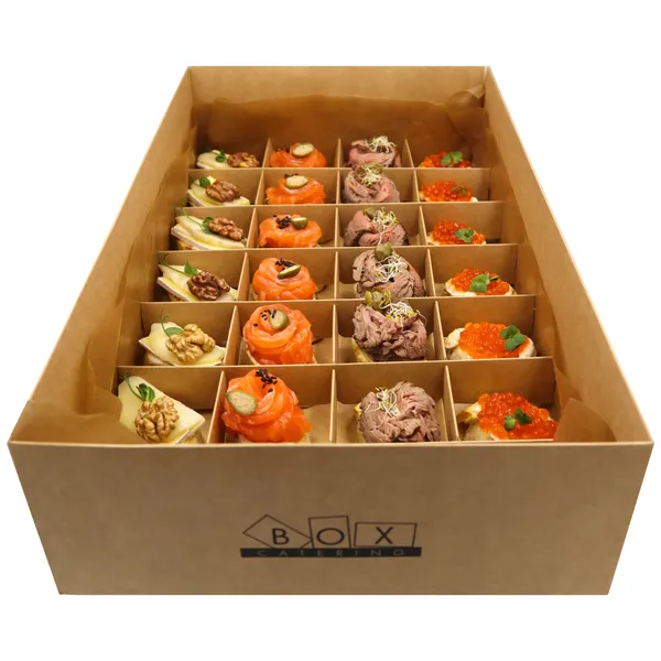 NY Bruschetta big box NY Bruschetta big box