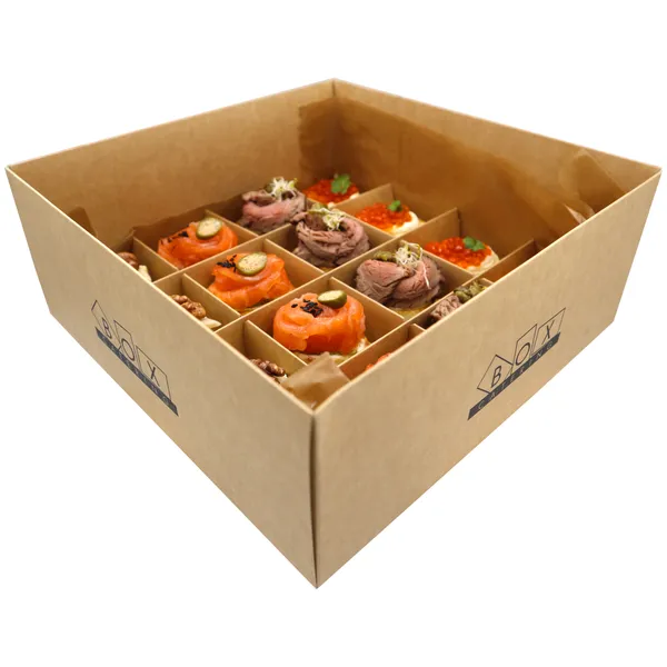 NY Bruschetta box NY Bruschetta box