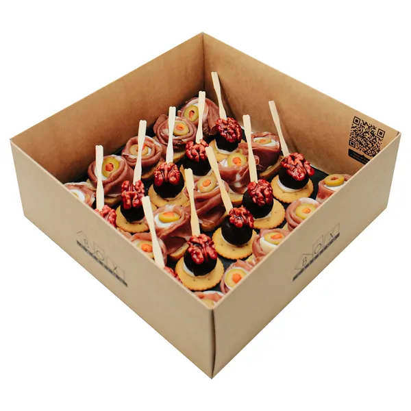 Halloween Aperitif box