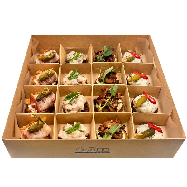 Панський тапас box Панський тапас box