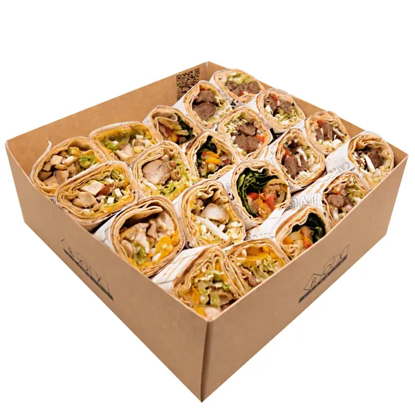 Шаурма бокс