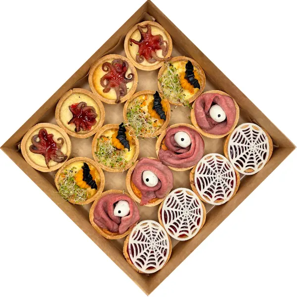 Halloween киш лорен box