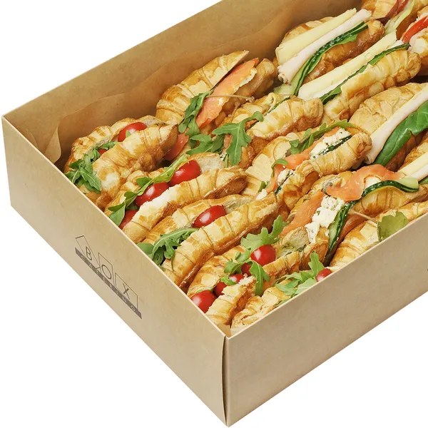 Акція Croissant big box Акція Croissant big box