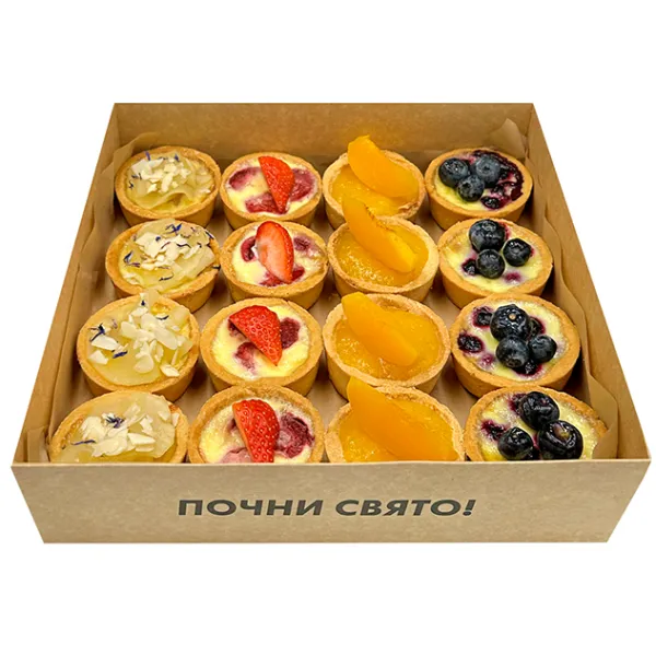 Сладкий Киш Box