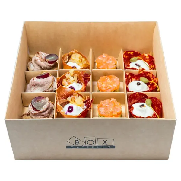 Tapas box № 2
