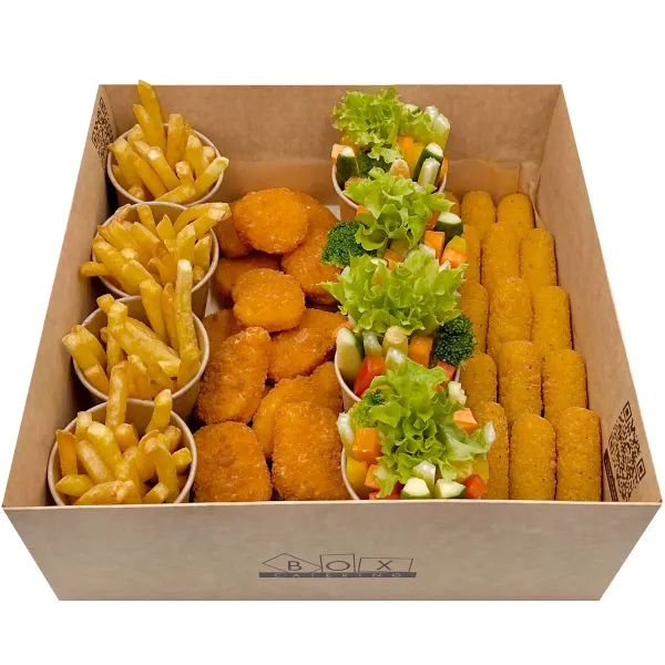 Free children box