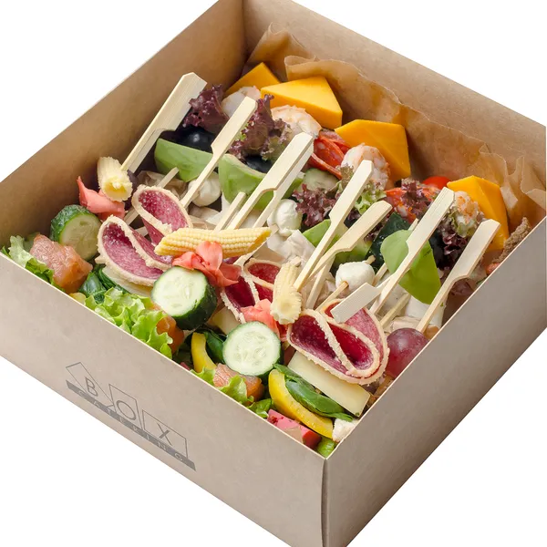 - 40% Finger Food №1 box