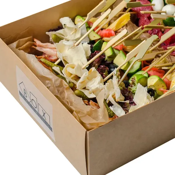 Finger Food №1 big box