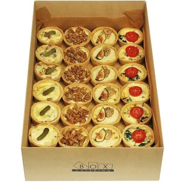 Кіш лорен №2 big box