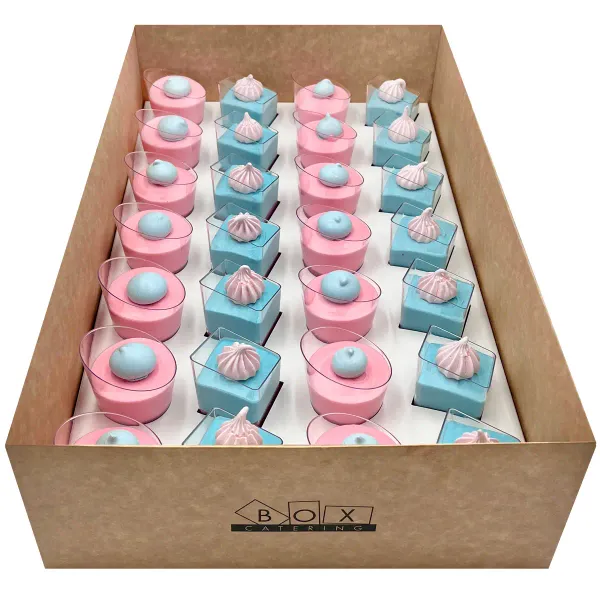 Baby panna cotta big box
