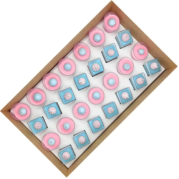 Baby panna cotta big box