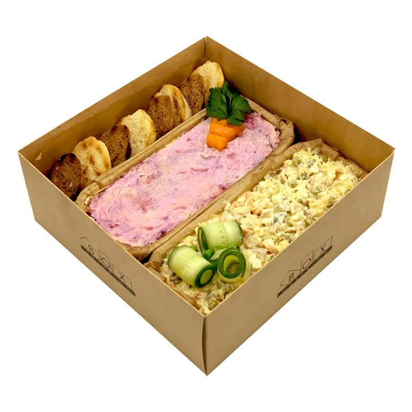 Трушний box Трушний box