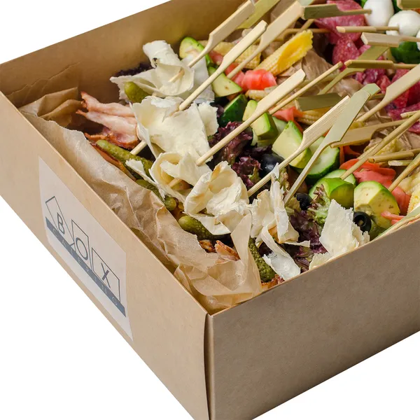 Акция Finger Food №1 big box