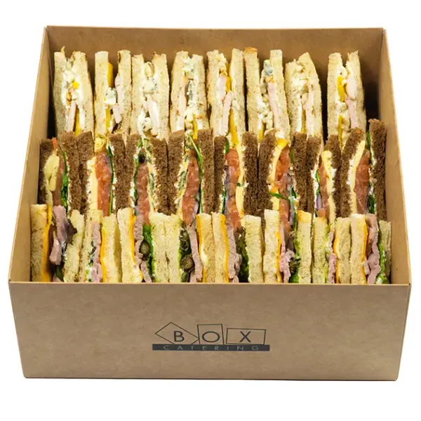Sandwich box