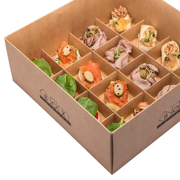 Bruschetta № 1box