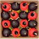 Halloween burger box Halloween burger box