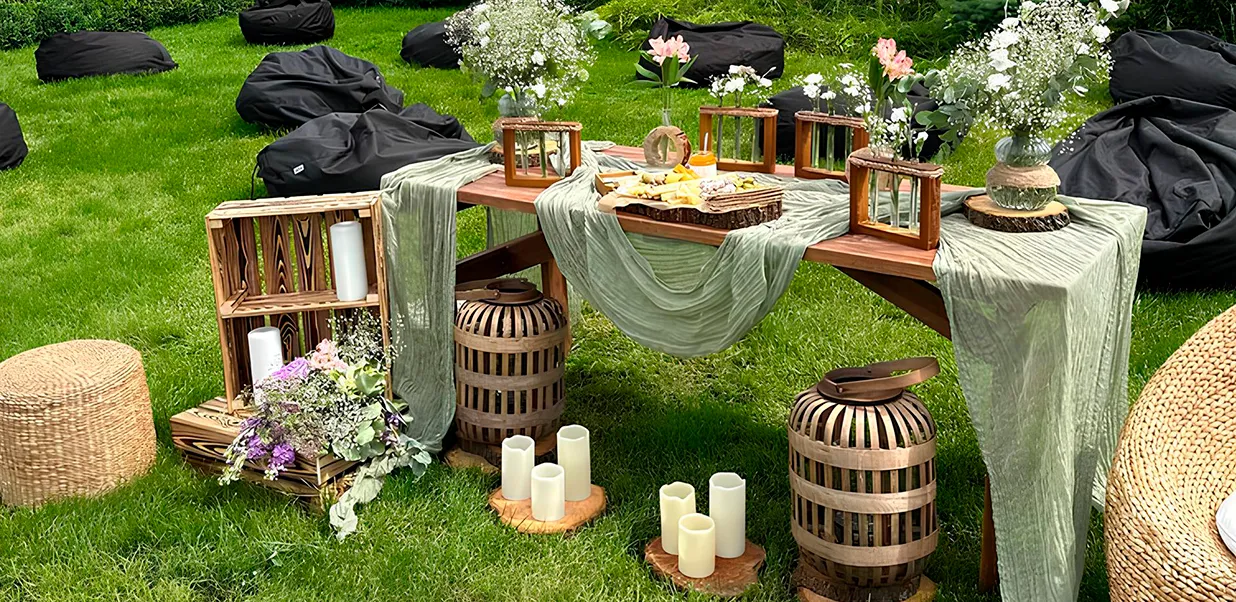 Организуем ивент под любой ваш повод