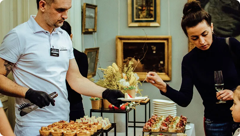 Форматы обслуживания