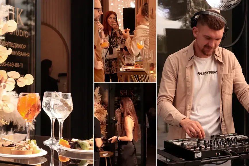 Открытие Shik Beauty Studio: Стиль, Вкус и Настоящий VIBE