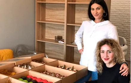 Як відкрити нестандартний кейтерінг